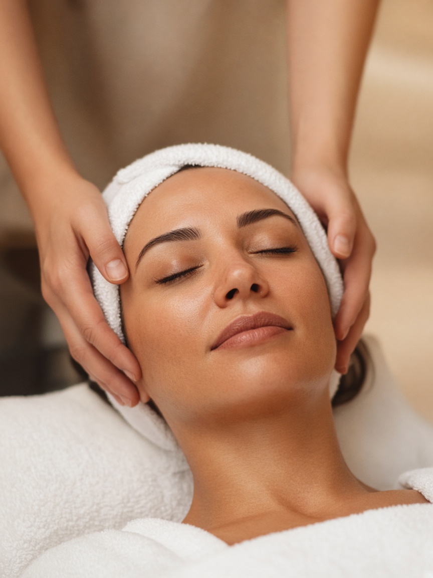 Ordinary Full Body Massage