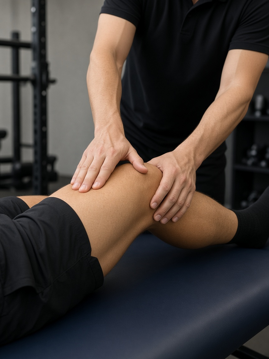 Deep Tissue / Sport Full Body Massage